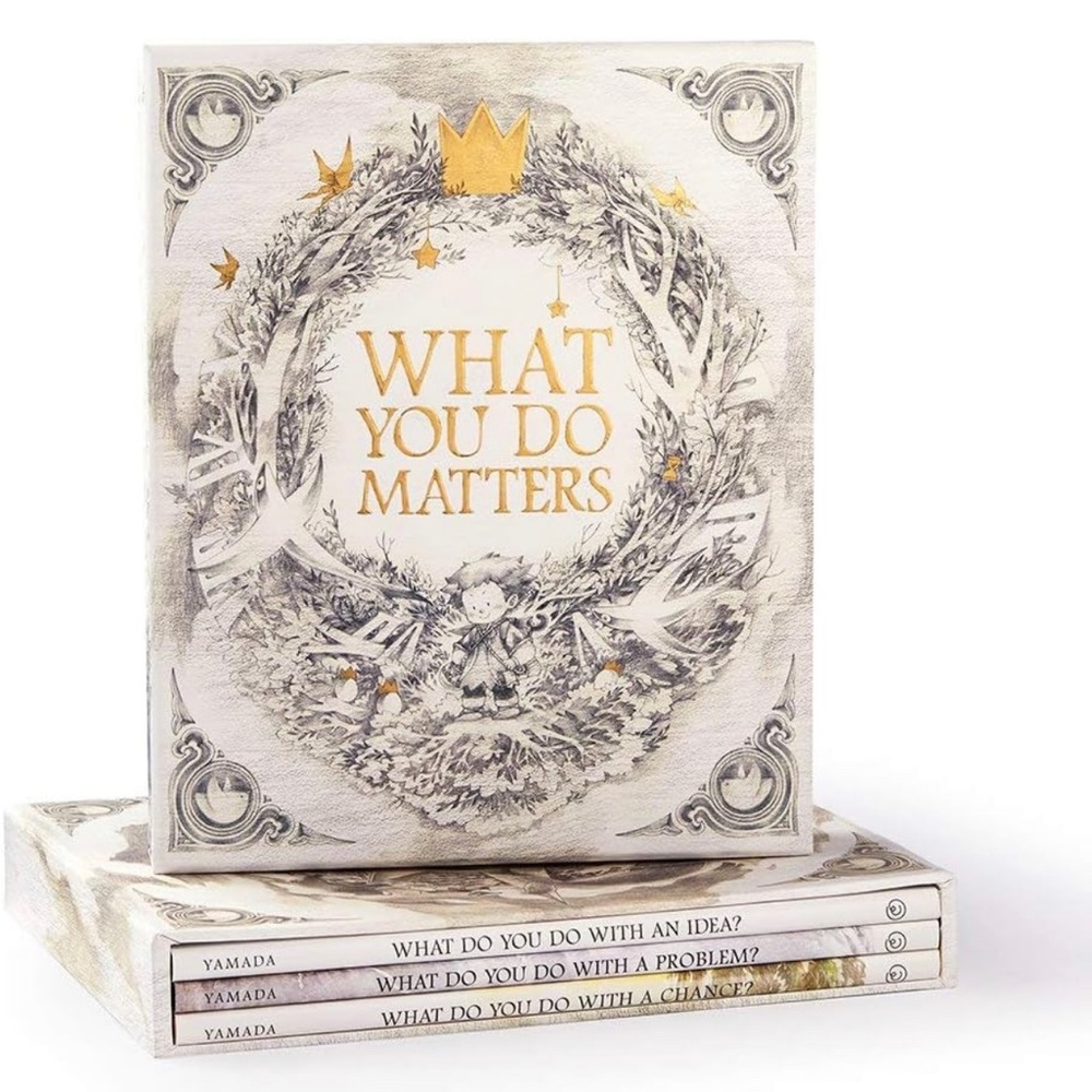 What You Do Matters Boxed Book Set